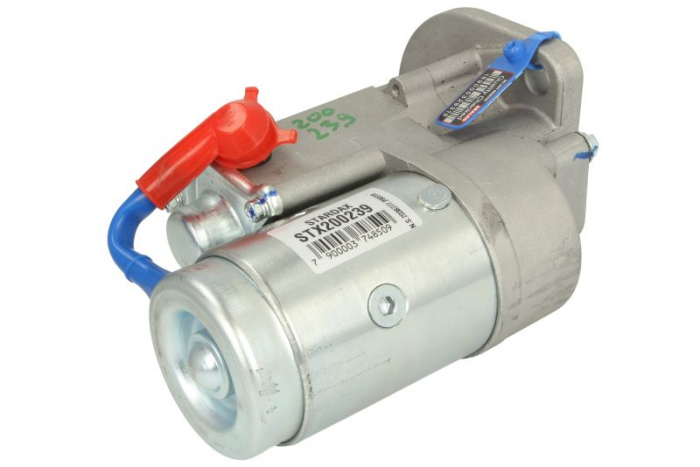 Electromotor (12V, 2kW) potrivit ISUZU CAMPO, TROOPER I; OPEL CAMPO 2.2D 01.83-12.91 [2]