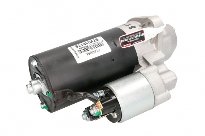 Electromotor potrivit JCB 8000 403C-15-404C-22 - (12V, 2kW) [2]