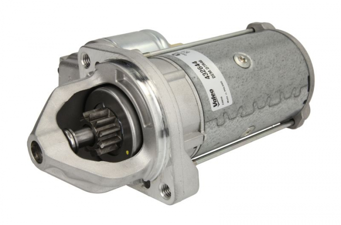 Electromotor (12V, 2kW) potrivit MERCEDES C (CL203), C T-MODEL (S202), C T-MODEL (S203), C (W202), C (W203), CLC (CL203), CLK (C209), E T-MODEL (S124), E T-MODEL (S210) 2.0D-3.7 01.93-