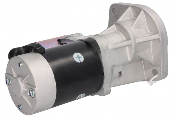 Electromotor (12V, 2kW) potrivit NISSAN PICK UP, TERRANO I, TERRANO II 2.5D/2.7D 03.86-04.05 [2]