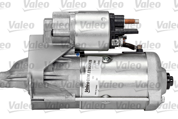 Electromotor potrivit NISSAN QASHQAI I, QASHQAI II; OPEL VIVARO B; RENAULT FLUENCE, GRAND SCENIC III, GRAND SCENIC IV, KADJAR, MEGANE, MEGANE III, MEGANE IV, SCENIC III 1.6D dupa 2011 - (12V, 2kW) [4]