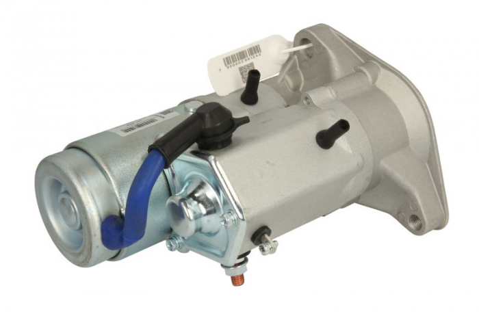 Electromotor (12V, 2kW) potrivit TOYOTA CRESSIDA, CROWN, DYNA, DYNA 150, HIACE III, HIACE IV, HILUX IV, HILUX V, LAND CRUISER; VW TARO 2.2D/2.4D/2.8D 04.80-12.04 [2]