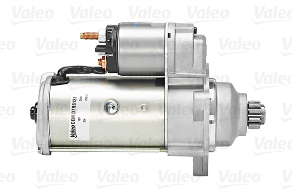 Electromotor (12V, 2kW) potrivit VW CALIFORNIA T4 CAMPER, TRANSPORTER T4 1.9D-2.8 07.90-06.03 [4]