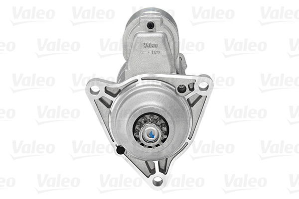 Electromotor (12V, 2kW) potrivit VW CALIFORNIA T4 CAMPER, TRANSPORTER T4 1.9D-2.8 07.90-06.03 [2]