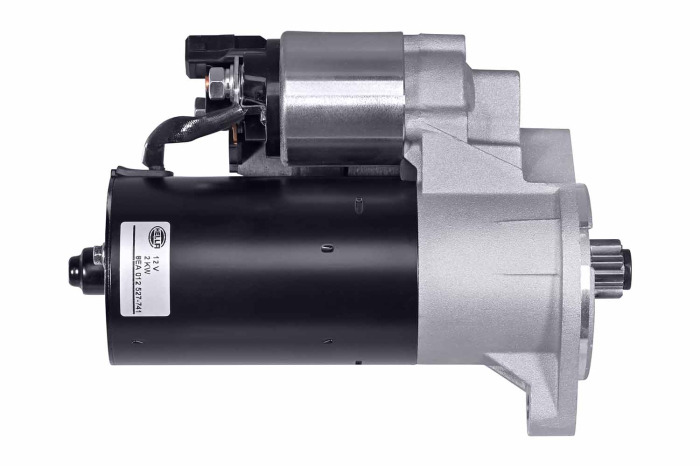 Electromotor (12V, 2kW) potrivit VW LT 28-35 II, LT 28-46 II 2.5D 05.96-07.06 [4]