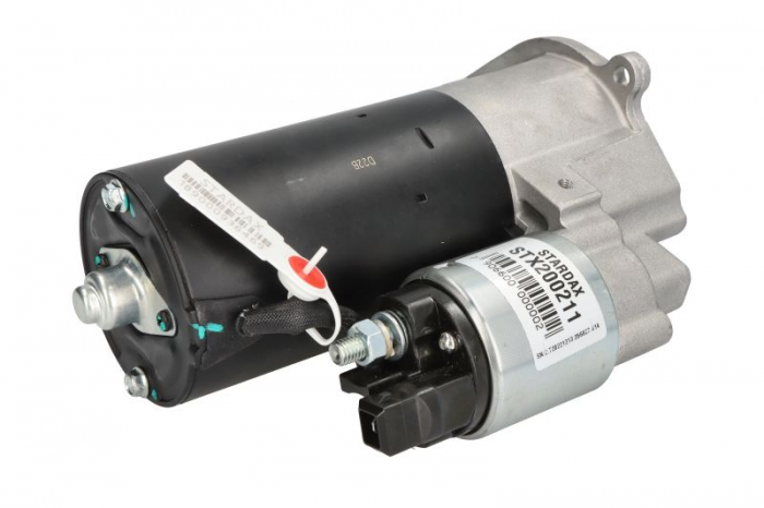 Electromotor potrivit VW LT 28-35 II, LT 28-46 II 2.5D 1996-2006 - (12V, 2kW) [2]