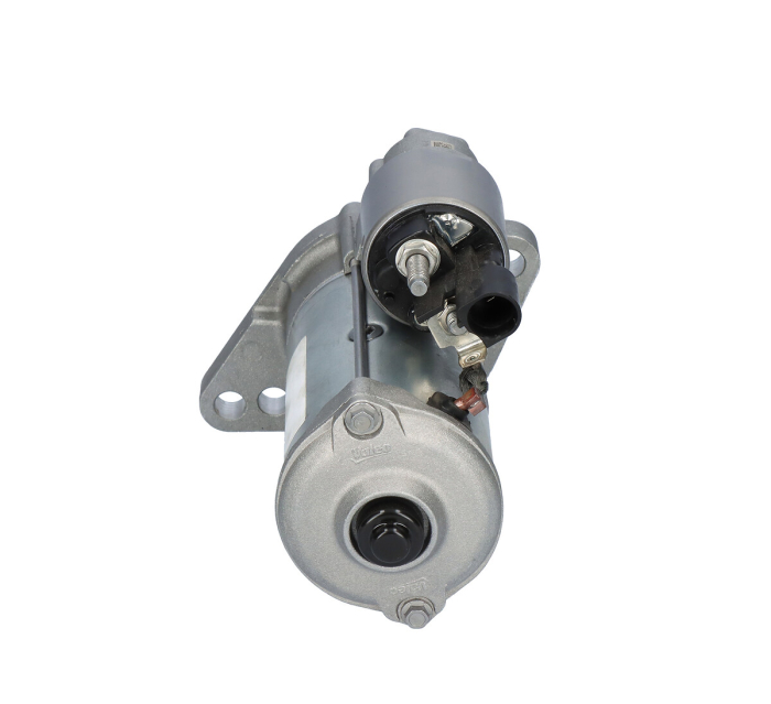 Electromotor (12V, 2kW, reconditionat) potrivit AUDI A1, A3, Q2; SEAT ALTEA, ALTEA XL, ARONA, ATECA, IBIZA IV, IBIZA IV SC, IBIZA IV ST, IBIZA IV/HATCHBACK, IBIZA V, LEON 1.2-2.0D 10.08- [4]