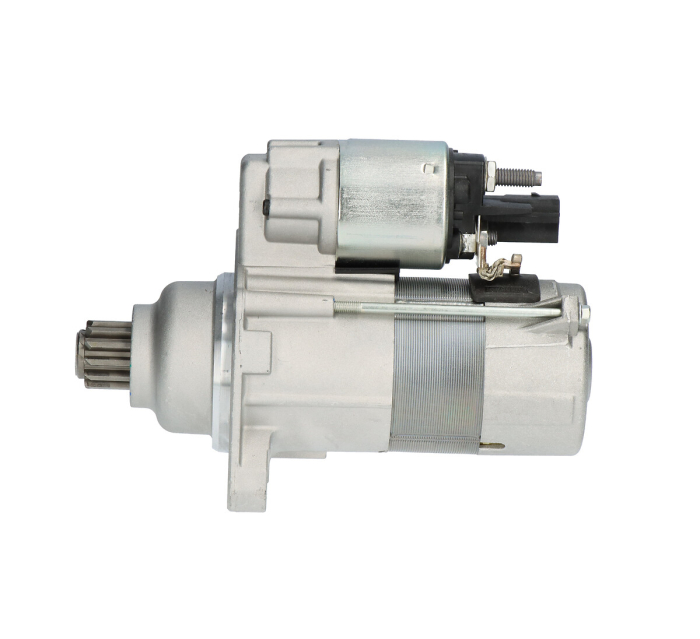Electromotor (12V, 2kW, reconditionat) potrivit AUDI A1, A3, Q3, TT; SEAT ALTEA, ALTEA XL, ATECA, CORDOBA, IBIZA III, IBIZA IV, IBIZA IV SC, LEON, TOLEDO III; SKODA FABIA I 1.4-3.2 02.02- [4]