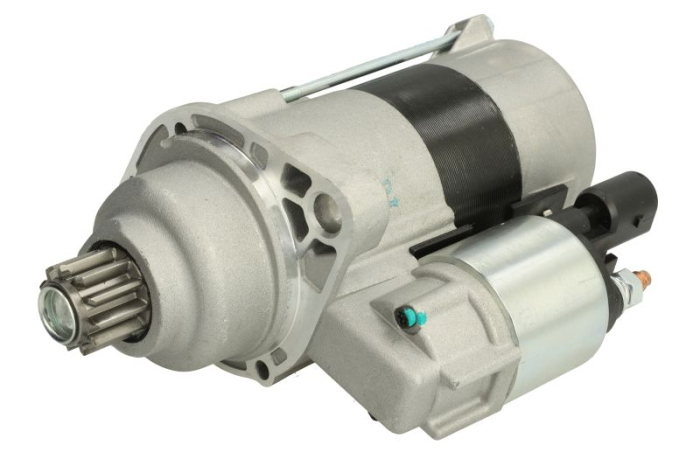 Electromotor (12V, 2kW, reconditionat) potrivit AUDI A1, A3, Q3, TT; SEAT ALTEA, ALTEA XL, CORDOBA, IBIZA III, IBIZA IV, IBIZA IV SC, IBIZA IV ST, LEON, TOLEDO III 1.2-3.6 02.02-