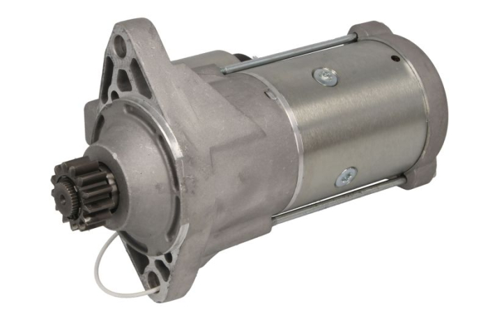 Electromotor (12V, 2kW, reconditionat) potrivit AUDI A3, Q2, Q3; SEAT ALHAMBRA, ATECA, LEON, LEON SC, LEON SPORTSTOURER, LEON ST, LEON HATCHBACK; SKODA KODIAQ I, OCTAVIA III 1.4-2.5 05.03-