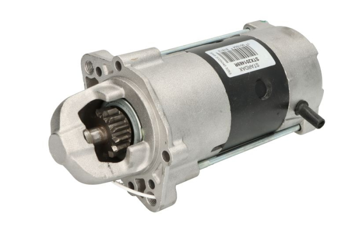 Electromotor (12V, 2kW, reconditionat profesional) potrivit FIAT FULLBACK; MITSUBISHI L200   TRITON 2.2D 2.4D 11.14-