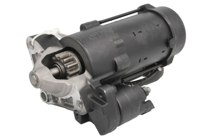 Electromotor (12V, 2kW, reconditionat profesional) potrivit FORD C-MAX II, FOCUS III, FOCUS III HATCHBACK, FOCUS III KOMBI, GALAXY III, GRAND C-MAX, KUGA II, MONDEO V, S-MAX; FORD USA EDGE 2.0D 09.14-