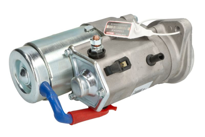 Electromotor (12V, 2kW, reconditionat profesional) potrivit HYUNDAI I30 2.0D 10.07-06.12 [2]