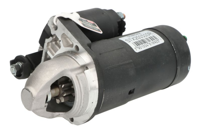 Electromotor (12V, 2kW, reconditionat profesional) potrivit INFINITI FX, M, QX56, QX70, QX80 5.0 5.6 10.08-