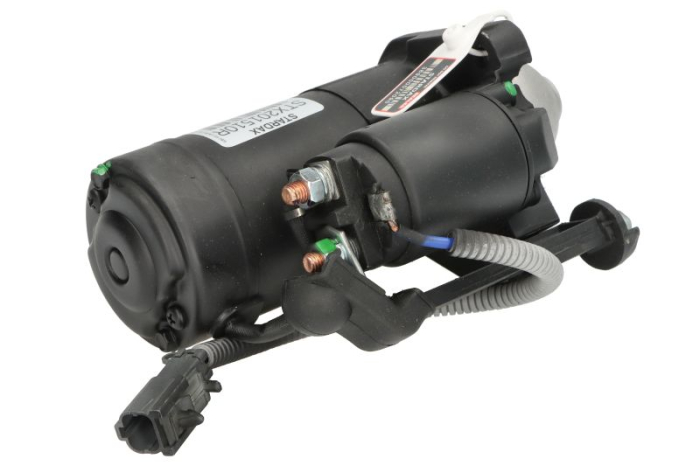 Electromotor (12V, 2kW, reconditionat profesional) potrivit INFINITI FX, M, QX56, QX70, QX80 5.0/5.6 10.08- [2]