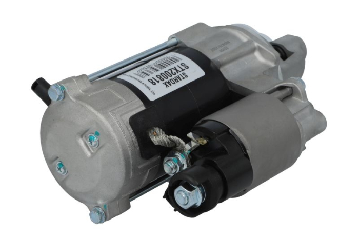 Electromotor (12V, 2kW, reconditionat profesional) potrivit LEXUS IS II; TOYOTA AURIS, AVENSIS, COROLLA, COROLLA VERSO, RAV 4 III, VERSO 2.0D/2.2D 07.05-10.18 [2]