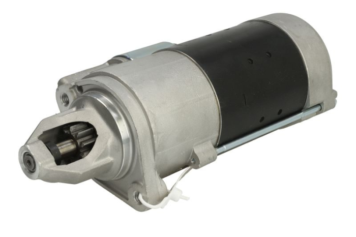 Electromotor (12V, 2kW, reconditionat profesional) potrivit MERCEDES E (W211), G (W463), M (W163), S (W220, V220); VW CRAFTER 30-35, CRAFTER 30-50 2.5D 4.0D 06.00-05.13