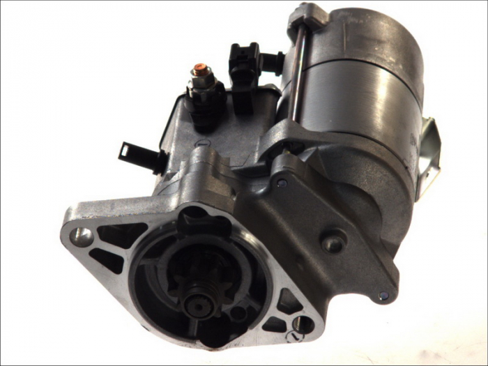 Electromotor potrivit TOYOTA YARIS, YARIS VERSO 1.4D 2000-2005 - (12V, 2kW) [2]
