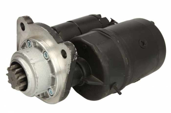 Electromotor (12V, 3,1kW) potrivit FIAT 1000 S, 1300 DT, 1300 S 2WD, 1300 S 4WD, 850 2WD, 850 4WD, 880, 880 DT; FIATAGRI 1300 DT, 1300 S, 800, 805 C, 850, 850 DT, 850 DTS, 855 C, 880, 880 DT, 880 4, 8