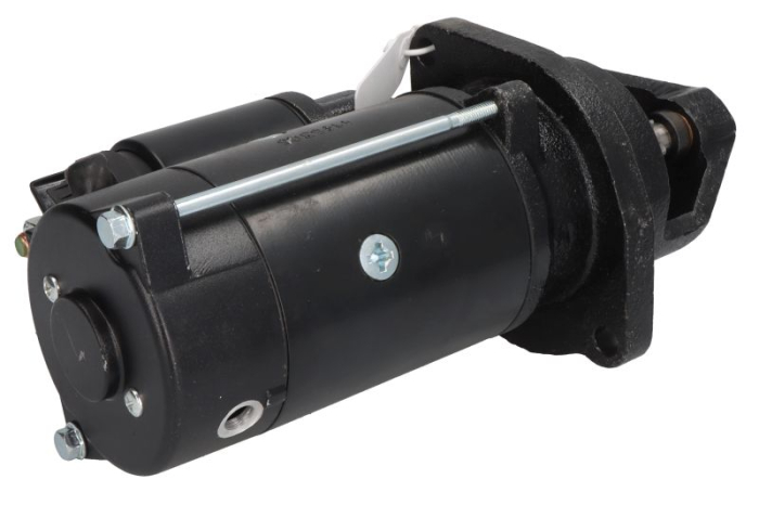 Electromotor (12V, 3,2kW, reconditionat profesional) potrivit MASSEY FERGUSON 3625 A 2WD, 3625 A 4WD, 3625 F 2WD, 3625 F 4WD, 3625 GE, 3625 V, 3630 A 2WD, 3630 A 4WD, 3635 F, 3635 GE, 3635 V, 3640 A 2 [2]