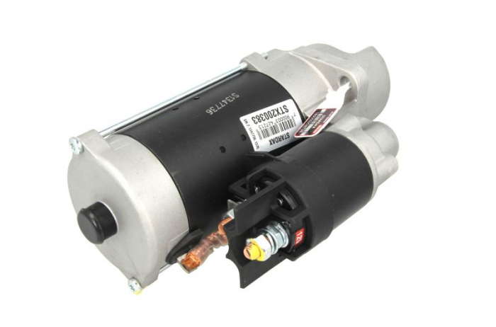 Electromotor (12V, 3kW) [2]
