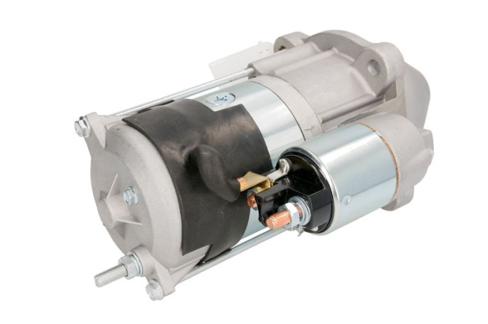 Electromotor (12V, 3kW) potrivit FENDT 200, 9000; AGCO 9000, DT, RT; AGCO-ALLIS 8000; LANDINI LEGEND, MYTHOS; MASSEY FERGUSON 3000, 4000, 5000, 6000, 7000, 8000, 9000, ACTIVA 1006-6-84ETA [2]