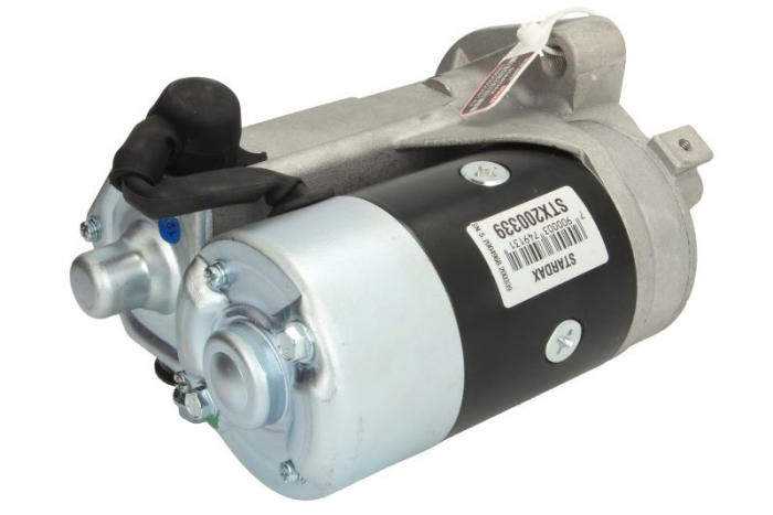 Electromotor (12V, 3kW) potrivit TOYOTA DYNA 150, HIACE / COMMUTER V, HILUX VI, LAND CRUISER 90, LAND CRUISER PRADO 2.5D/3.0D/3.4D 09.88- [2]