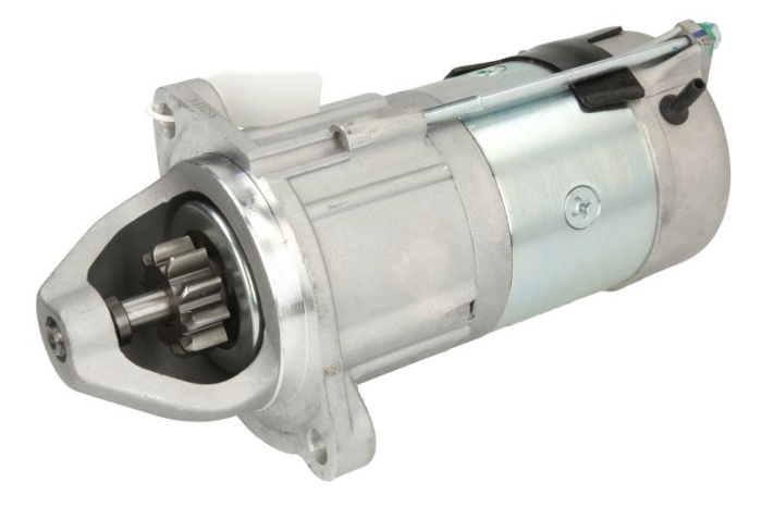 Electromotor (12V, 3kW, reconditionat) potrivit JCB 3, 4