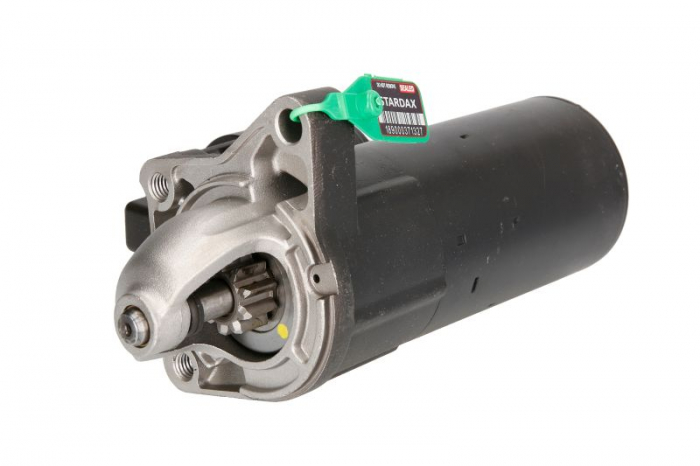 Electromotor (14V, 1,4kW) potrivit FORD COUGAR, ESCORT CLASSIC, ESCORT VI, FOCUS I, FOCUS I KOMBI, MONDEO I, MONDEO II, SIERRA II, TOURNEO CONNECT, TRANSIT CONNECT; RENAULT 18 1.6-2.8 09.82-12.13