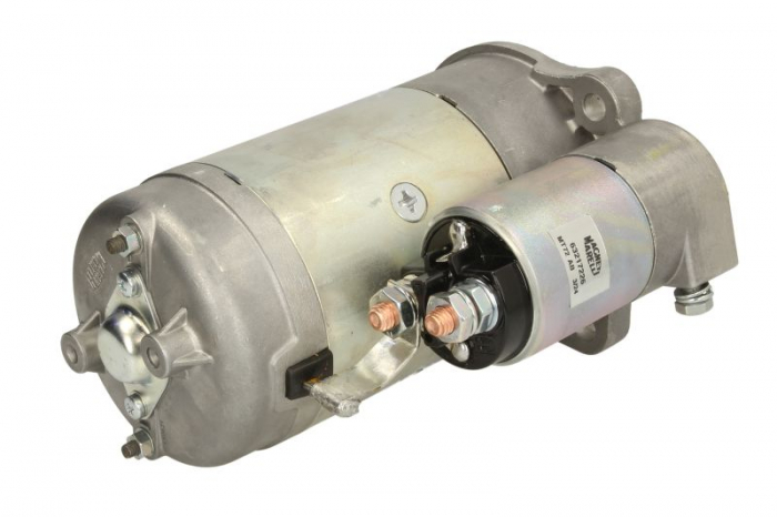 Electromotor (24V, 3kW) potrivit IVECO EUROCARGO I-III, ZETA 8040.04.200-8040.45.4180 11.79-09.15 [2]