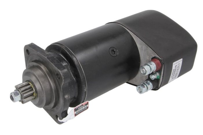 Electromotor (24V, 4,5kW) potrivit MERCEDES T2 L, LP, MK, O 302, O 309, UNIMOG 11.3D-8.7D 09.63-