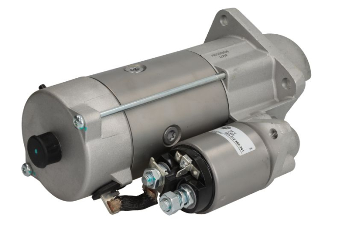 Electromotor (24V, 4kW) potrivit DAF CF 65, LF 45, LF 55 3.9D-6.7D 01.01- [2]