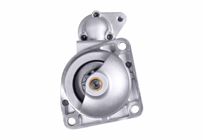 Electromotor (24V, 4kW) potrivit DAF CF 65, LF 45, LF 55 3.9D-6.7D 01.01- [4]