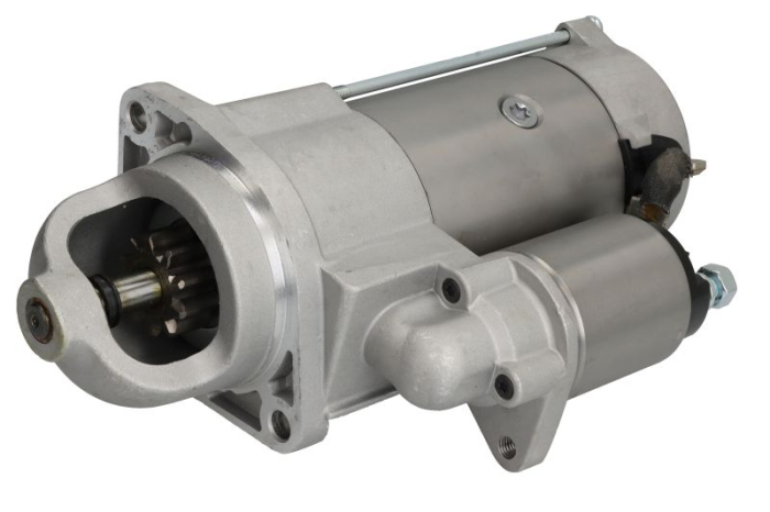 Electromotor (24V, 4kW) potrivit DAF CF 65, LF 45, LF 55 3.9D-6.7D 01.01-