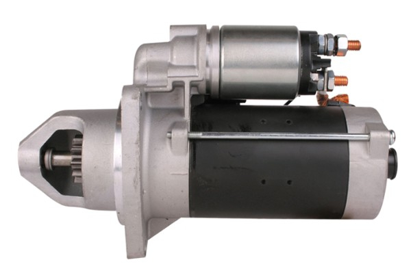 Electromotor (24V, 4kW) potrivit DAF CF 75; TEMSA AVENUE, TOURMALIN PE183C-PR265S 01.01-
