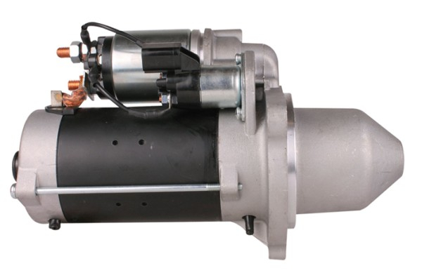 Electromotor (24V, 4kW) potrivit DAF CF 75; TEMSA AVENUE, TOURMALIN PE183C-PR265S 01.01- [4]