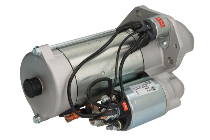 Electromotor (24V, 4kW) potrivit IVECO EUROCARGO I-III 3.9D/5.9D 09.00-09.15 [2]