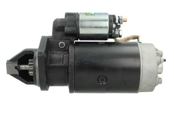 Electromotor (24V, 4kW) potrivit MAN EM, G, G90, L2000, M 2000 L, M 2000 M, M90, NM, SM 3.8D-6.9D 10.79- [3]