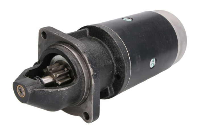 Electromotor (24V, 4kW) potrivit MAN EM, G, G90, L2000, M 2000 L, M 2000 M, M90, NM, SM 3.8D-6.9D 10.79-