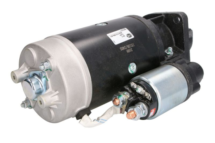 Electromotor (24V, 4kW) potrivit MAN EM, G, G90, L2000, M 2000 L, M 2000 M, M90, NM, SM 3.8D-6.9D 10.79- [2]