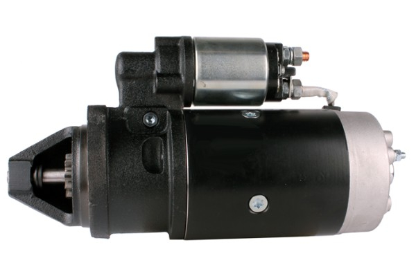 Electromotor (24V, 4kW) potrivit RVI C, G, MANAGER, MIDLINER, MIDLUM, PREMIUM 4.0D-6.2D 05.83-