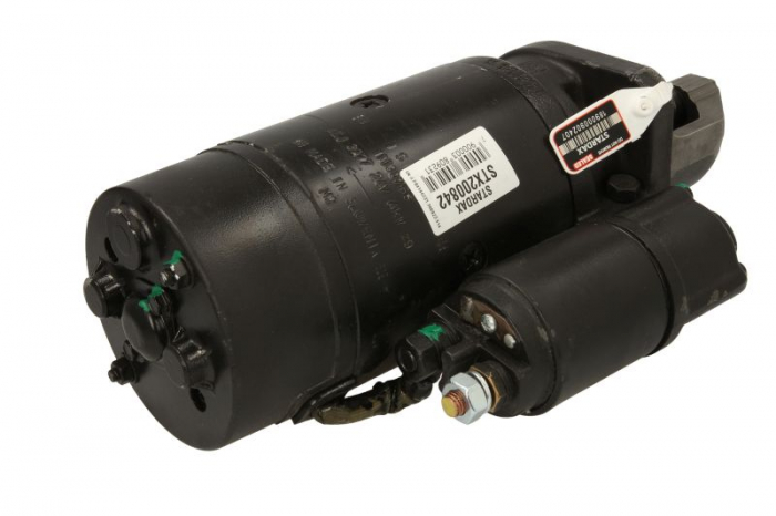 Electromotor potrivit SCANIA 2, 3, 4 7.8D/8.5D/9.0D 1981-2008 - (24V, 4kW) [2]
