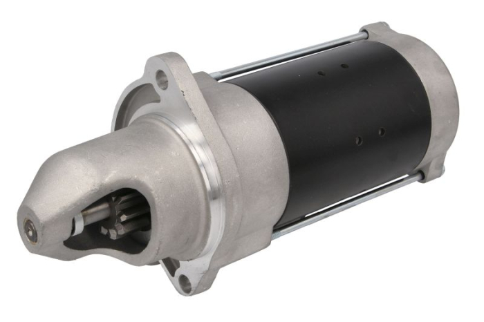 Electromotor (24V, 4kW) potrivit VOLVO F6, F7, FL, FL6 5.5D 6.7D 08.78-
