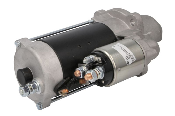 Electromotor potrivit VOLVO F6, F7, FL, FL6 5.5D/6.7D dupa 1978 (24V, 4kW) [2]