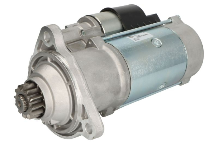 Electromotor (24V, 5,5kW) potrivit DAF CF 85, XF 105, XF 95 12.6D 12.9D 09.02-