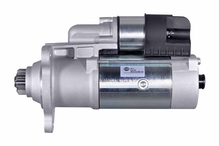 Electromotor (24V, 5,5kW) potrivit SCANIA 4, 4 BUS, G I, G II, L, P I, P II, P,G,R,T, R I, R II, S, T, TOURING DC07.113-OC9.G05 08.97- [3]