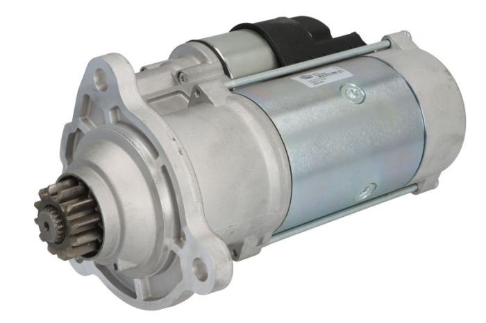 Electromotor (24V, 5,5kW) potrivit SCANIA 4, 4 BUS, G I, G II, L, P I, P II, P,G,R,T, R I, R II, S, T, TOURING DC07.113-OC9.G05 08.97-