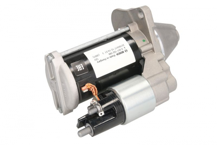 Electromotor CHEVROLET AVEO, CRUZE, ORLANDO, TRAX 1.2/1.4/1.4LPG dupa 2010 [2]