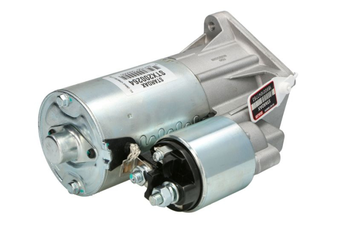 Electromotor potrivit Audi 100 C3, 80 B2, 80 B3, 90 B3, Coupe B2, Coupe B3; VW Passat B1, Passat B2, Passat B5.5, Santana 1976-2005 - 1.3-2.1, 12 V, 0,95 kW, reconditionat profesional [3]
