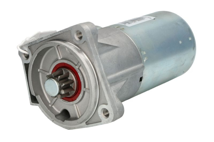 Electromotor potrivit Audi 100 C3, 80 B2, 80 B3, 90 B3, Coupe B2, Coupe B3; VW Passat B1, Passat B2, Passat B5.5, Santana 1976-2005 - 1.3-2.1, 12 V, 0,95 kW, reconditionat profesional [2]